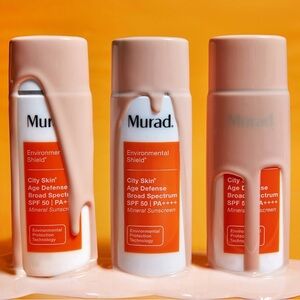 MURAD • CITY AGE DEFENSE SPF 50 • NEW IN BOX